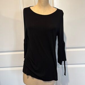 Bell Sleeve WHBM Top